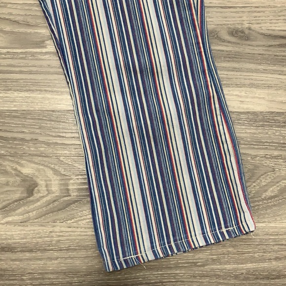 Stripes jeans stretchy - Picture 5 of 9